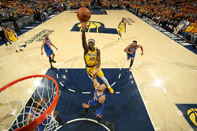 卡尔-安东尼-唐斯应成为尼克斯赢下东部决赛的核心